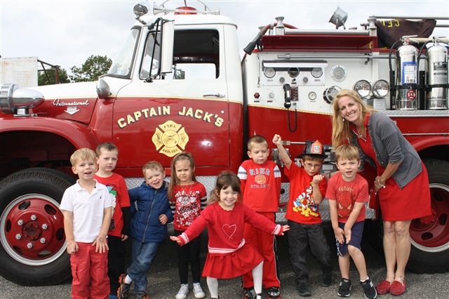 Fire Prevention Week — gallery photograph 1