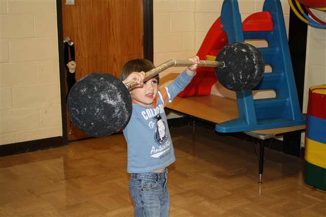 Circus Fun Day — gallery photograph 1