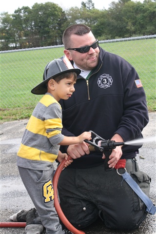 Fire Prevention Week — gallery photograph 5