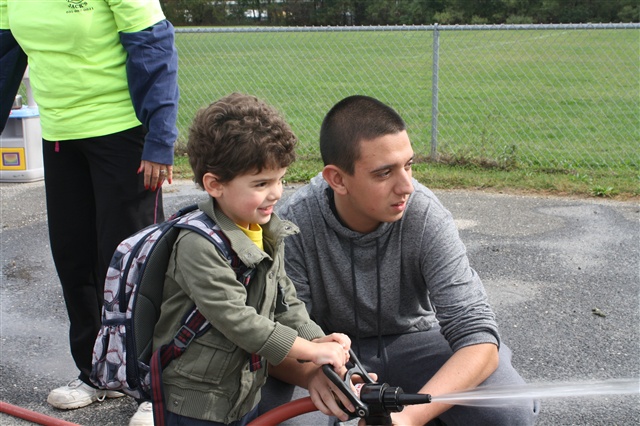 Fire Prevention Week — gallery photograph 22