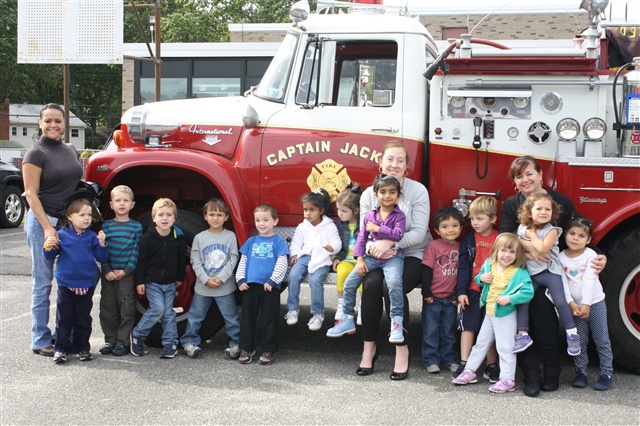 Fire Prevention Week — gallery photograph 31