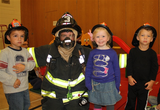 Fire Prevention Week — gallery photograph 19