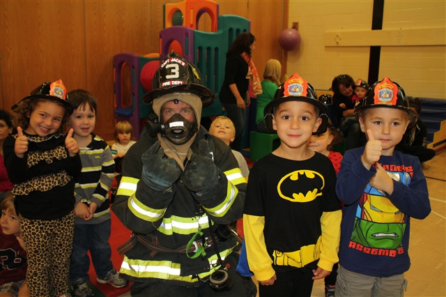 Fire Prevention Week — gallery photograph 2