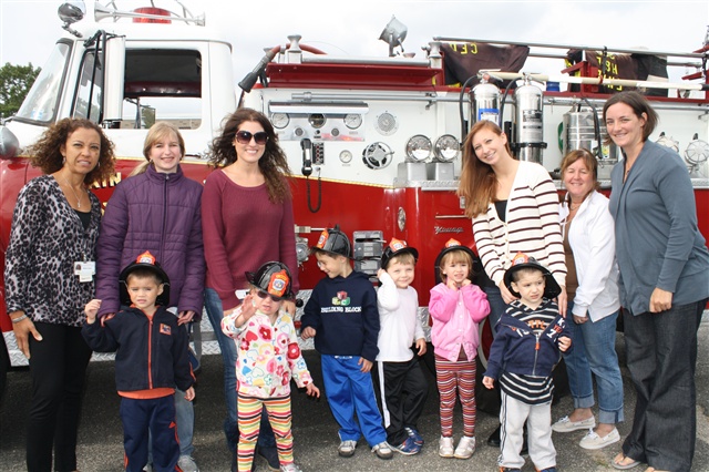 Fire Prevention Week — gallery photograph 18