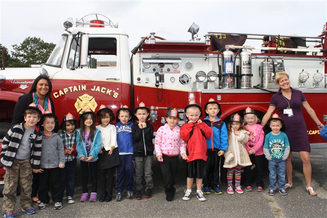 Fire Prevention Week — gallery photograph 10