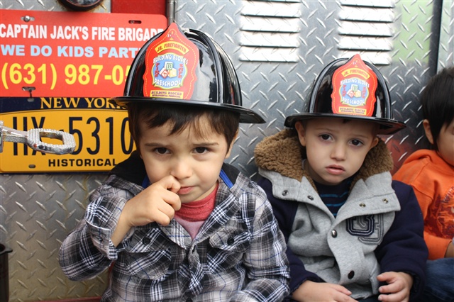 Fire Prevention Week — gallery photograph 8