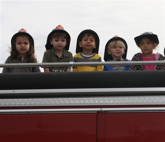 Fire Prevention Week — gallery photograph 4