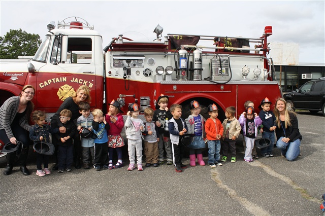 Fire Prevention Week — gallery photograph 20