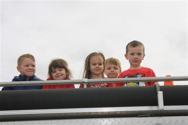 Fire Prevention Week — gallery photograph 14