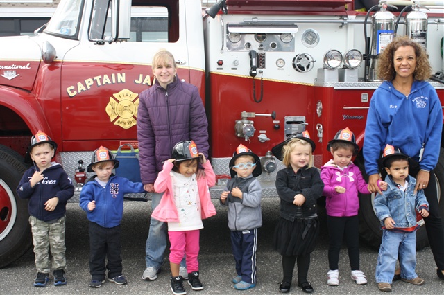 Fire Prevention Week — gallery photograph 37