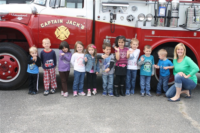 Fire Prevention Week — gallery photograph 36