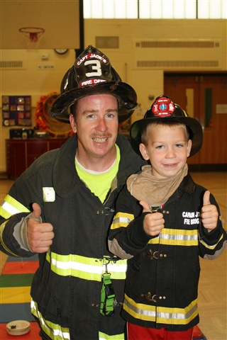 Fire Prevention Week — gallery photograph 12