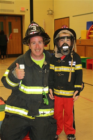 Fire Prevention Week — gallery photograph 11