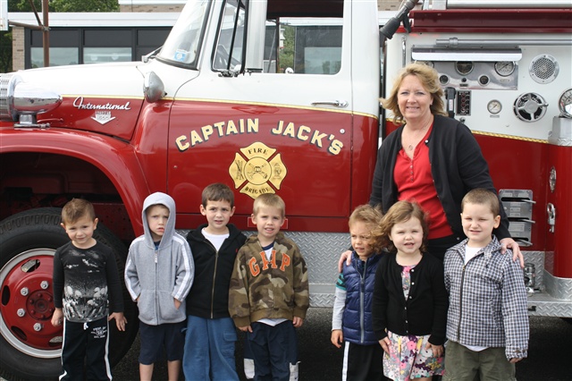Fire Prevention Week — gallery photograph 34