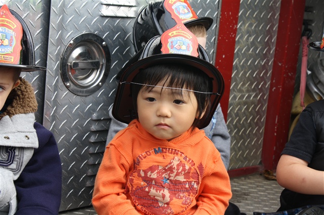 Fire Prevention Week — gallery photograph 7