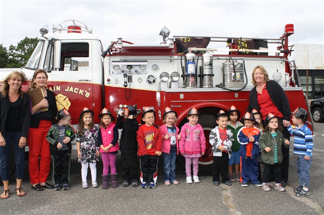 Fire Prevention Week — gallery photograph 13